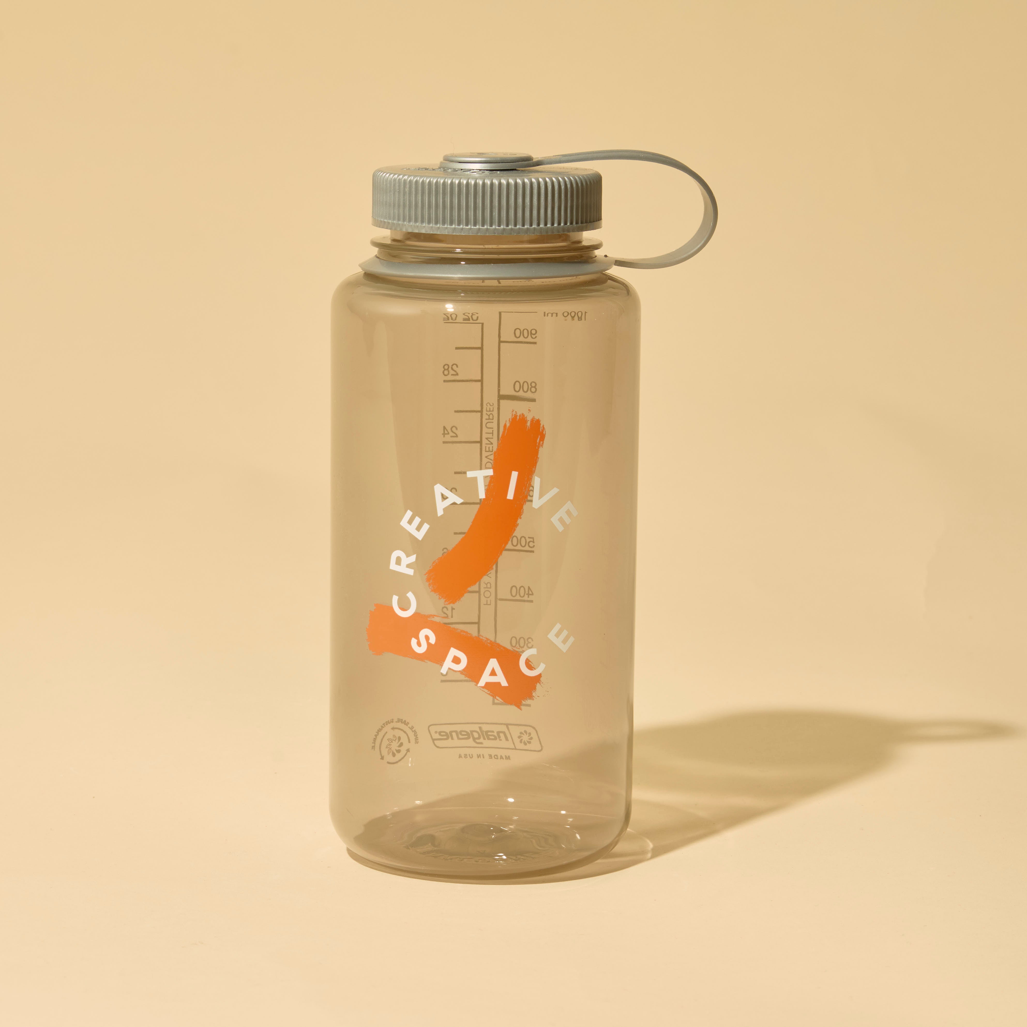 Creative Space Drinking Bottle