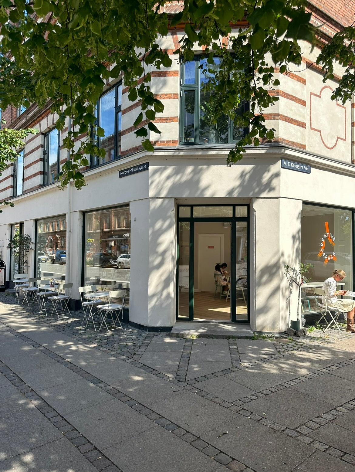 Østerbro