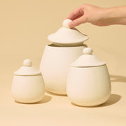Pear jars 