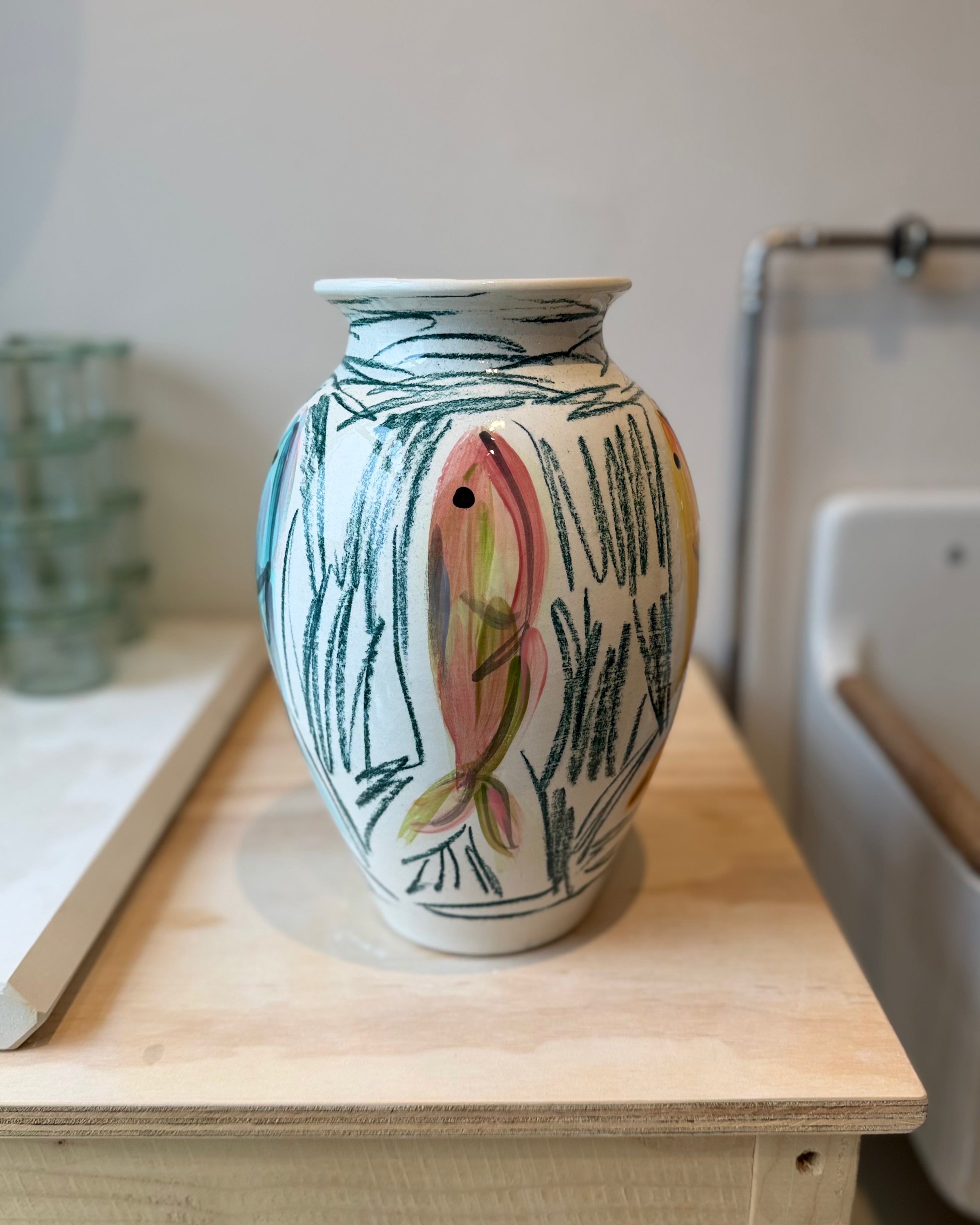 Creative Space Drinking Bottle